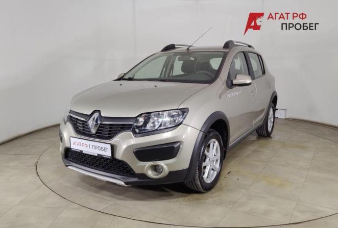 Renault Sandero II с пробегом 2015 года, цена 899 000 рублей, 95387 км, хэтчбек, Автокод Объявления