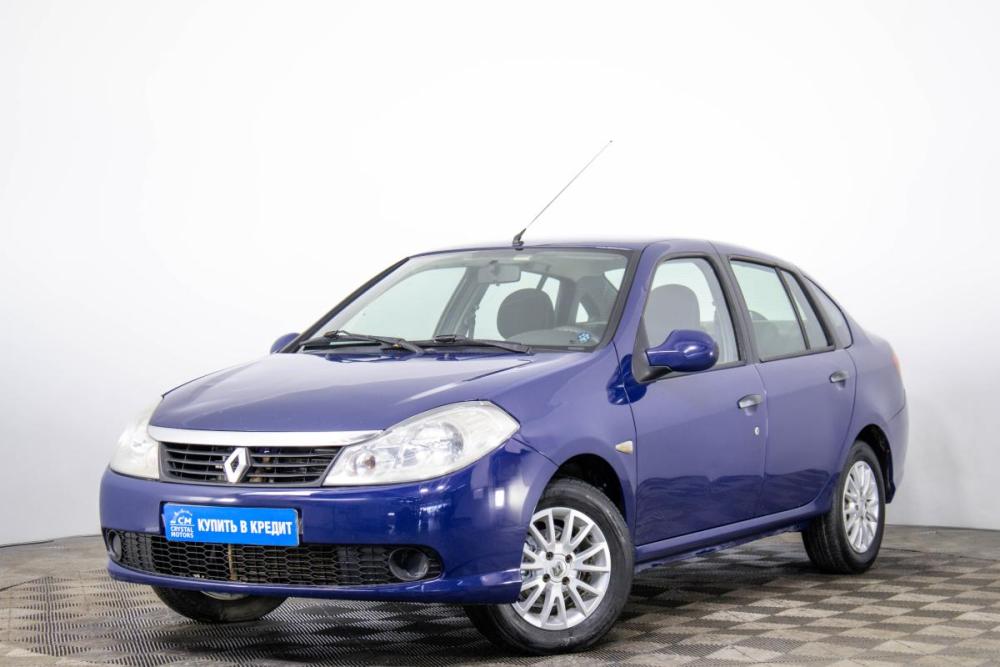 Renault Symbol ll Пермь  - изображение 4