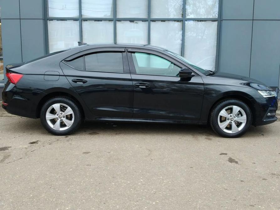 Skoda Octavia IV (A8) Ярославль  - изображение 5