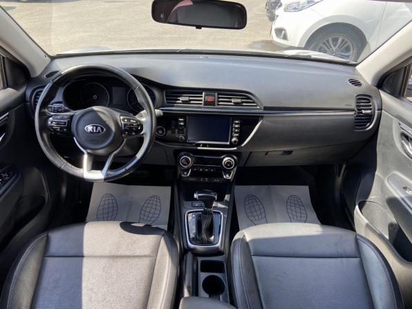 Kia Rio IV с пробегом 2018 года, цена 1 878 000 рублей, 48000 км, хэтчбек, Автокод Объявления
