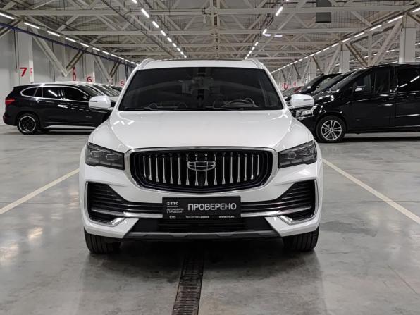 Geely Monjaro I с пробегом 2023 года, цена 2 949 000 рублей, 110153 км, внедорожник, Автокод Объявления