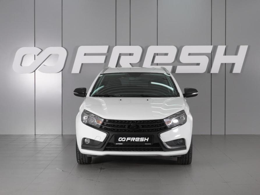 Lada (ВАЗ) Vesta I Минеральные Воды  - изображение 3