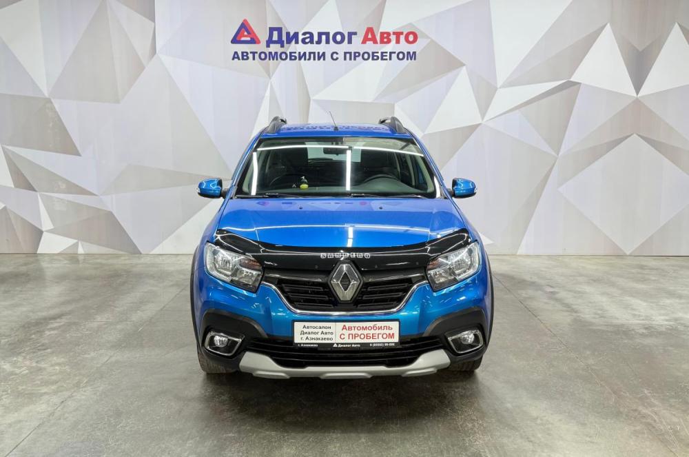 Renault Sandero II Рестайлинг Азнакаево  - изображение 2