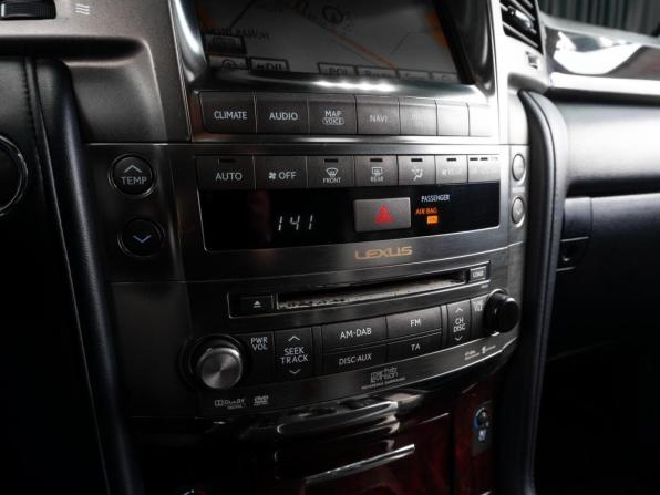 Lexus LX III с пробегом 2011 года, цена 2 899 000 рублей, 231454 км, внедорожник, Автокод Объявления