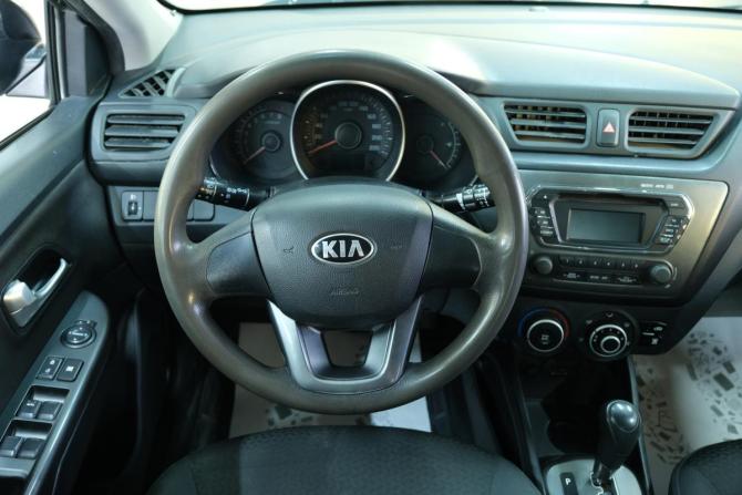 Kia Rio III с пробегом 2013 года, цена 799 000 рублей, 248000 км, седан, Автокод Объявления