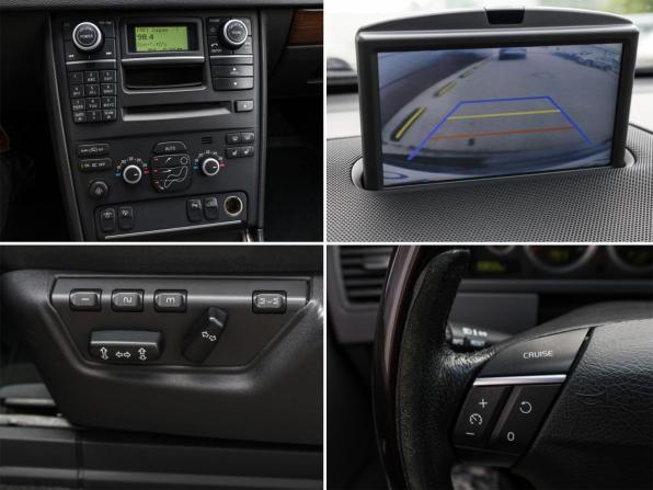 Volvo XC90 I Рестайлинг с пробегом 2011 года, цена 1 417 000 рублей, 188619 км, внедорожник, Автокод Объявления