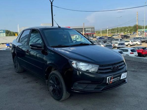 Lada (ВАЗ) Granta I Рестайлинг с пробегом 2024 года, цена 849 000 рублей, 25000 км, седан, Автокод Объявления