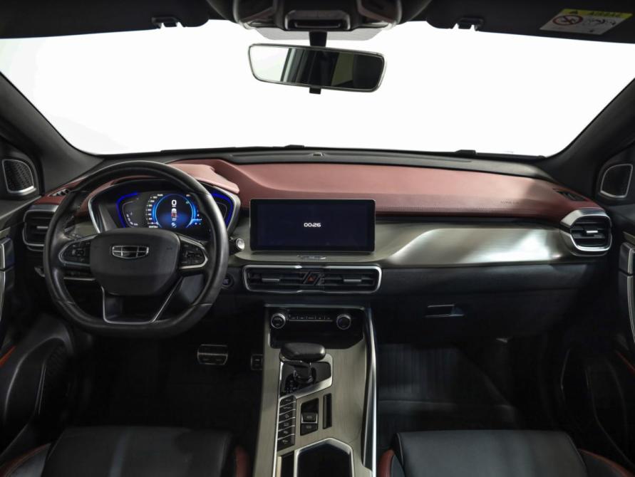 Geely Coolray I Санкт-Петербург  - изображение 9