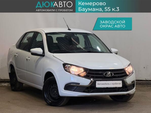 Lada (ВАЗ) Granta I Рестайлинг с пробегом 2023 года, цена 739 000 рублей, 38619 км, седан, Автокод Объявления