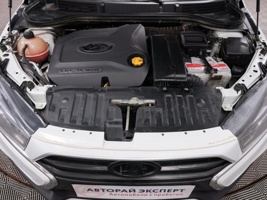 Lada (ВАЗ) Vesta I Ульяновск  - изображение 21