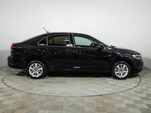 Volkswagen Polo VI с пробегом 2021 года, цена 1 729 700 рублей, 51681 км, лифтбек, Автокод Объявления