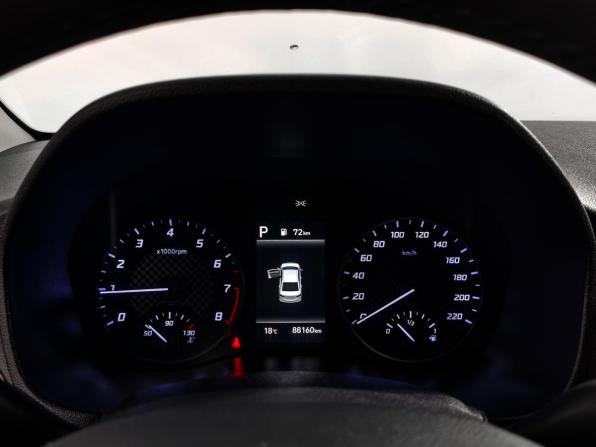 Hyundai Solaris II Рестайлинг с пробегом 2020 года, цена 1 635 000 рублей, 88159 км, седан, Автокод Объявления