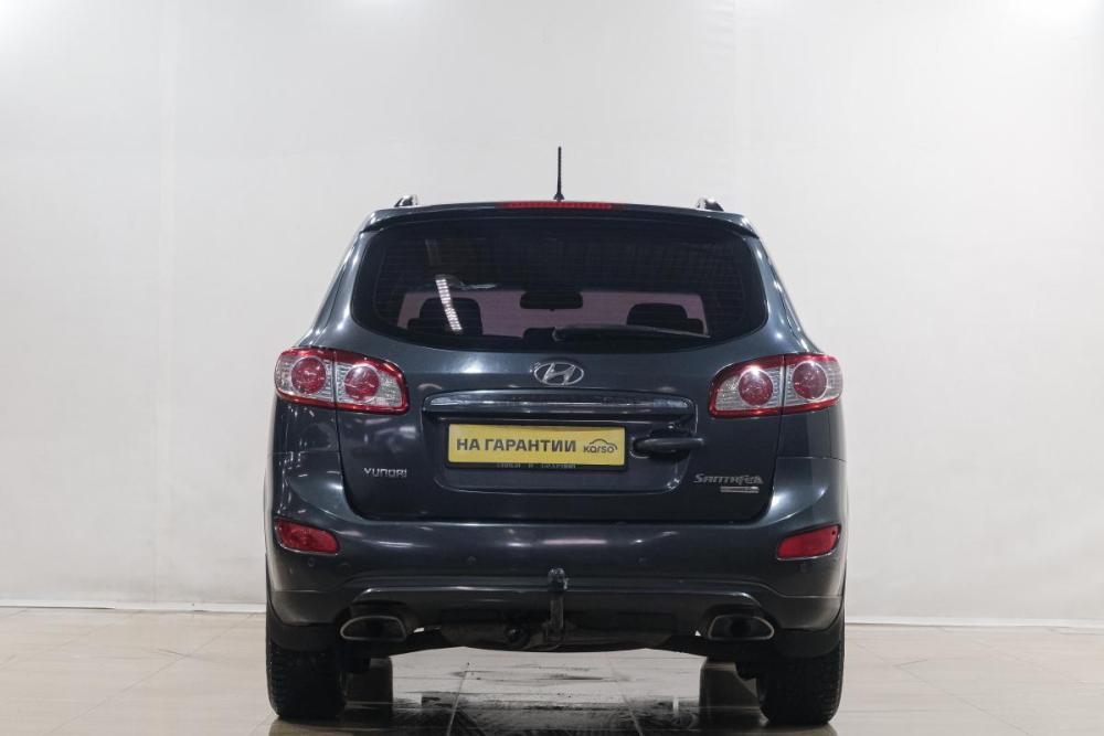Hyundai Santa Fe II Рестайлинг Новокузнецк  - изображение 6