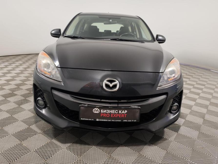 Mazda 3 II (BL) Рестайлинг Москва  - изображение 2
