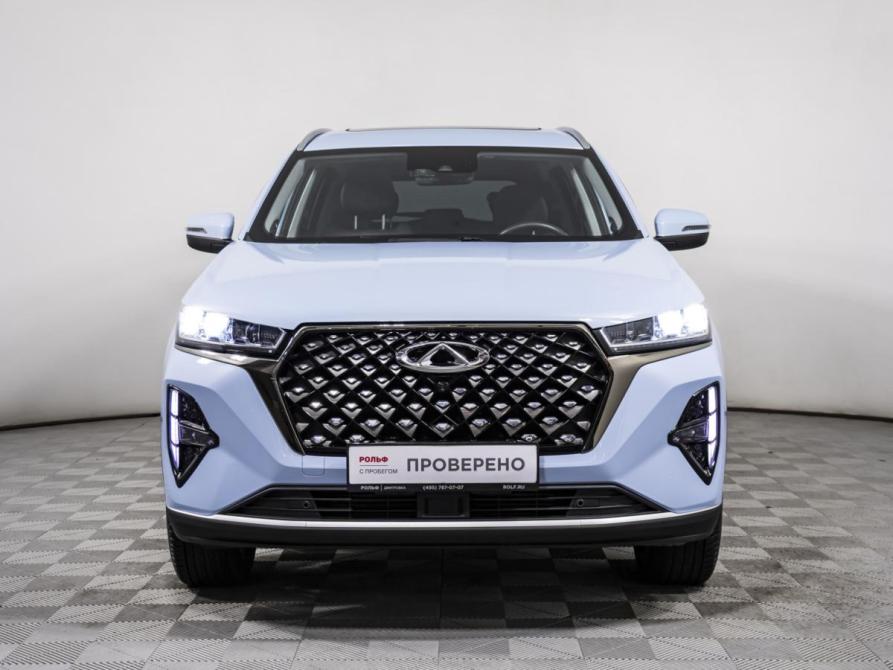 Chery Tiggo 7 Pro Max I Москва  - изображение 2