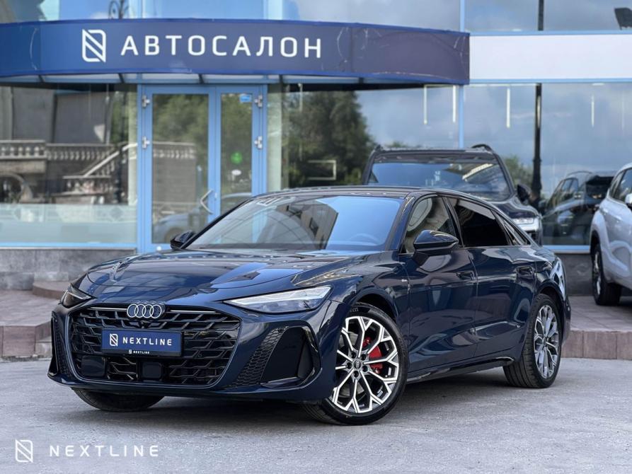 Audi A6 VI (C9) Самара  - изображение 1