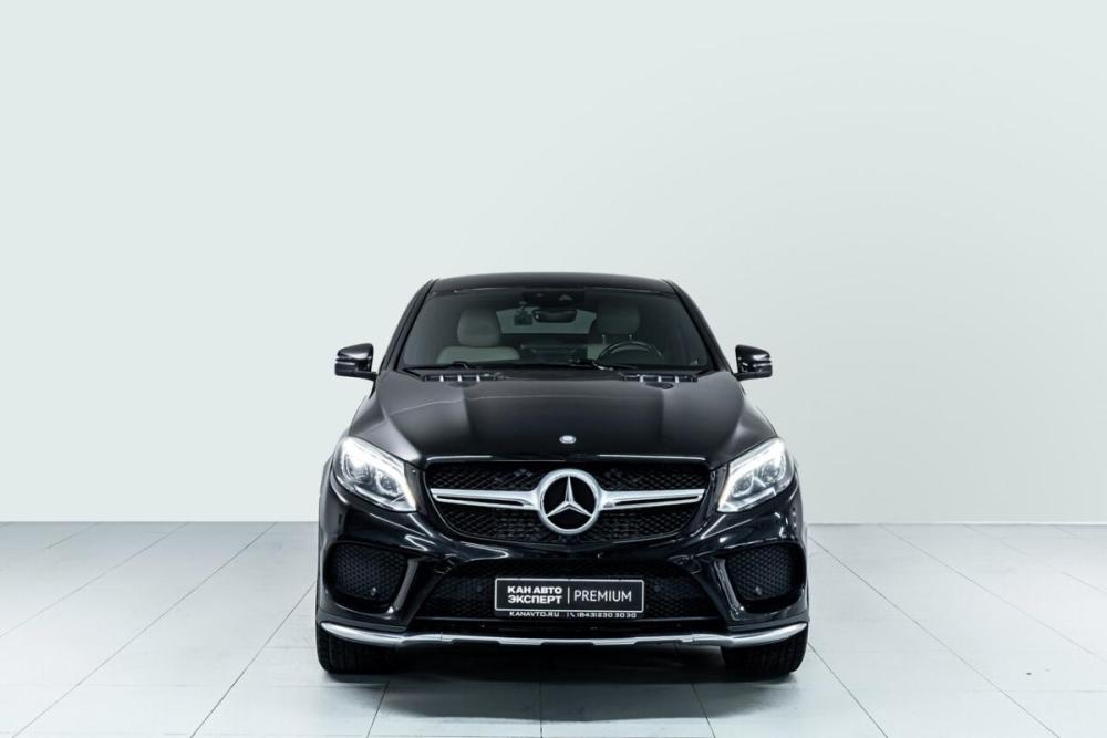 Mercedes-Benz GLE Coupe I (C292) Казань  - изображение 2