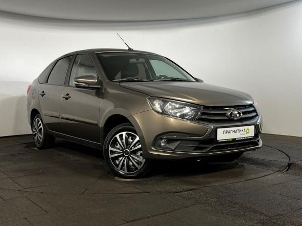 Lada (ВАЗ) Granta I Рестайлинг с пробегом 2022 года, цена 710 000 рублей, 111850 км, лифтбек, Автокод Объявления