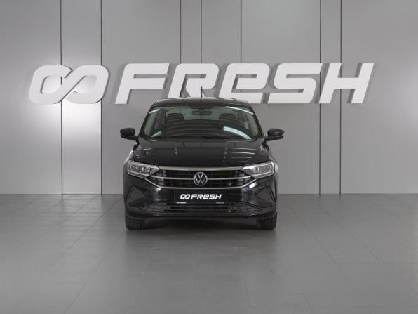 Volkswagen Polo VI с пробегом 2021 года, цена 1 619 000 рублей, 112824 км, лифтбек, Автокод Объявления