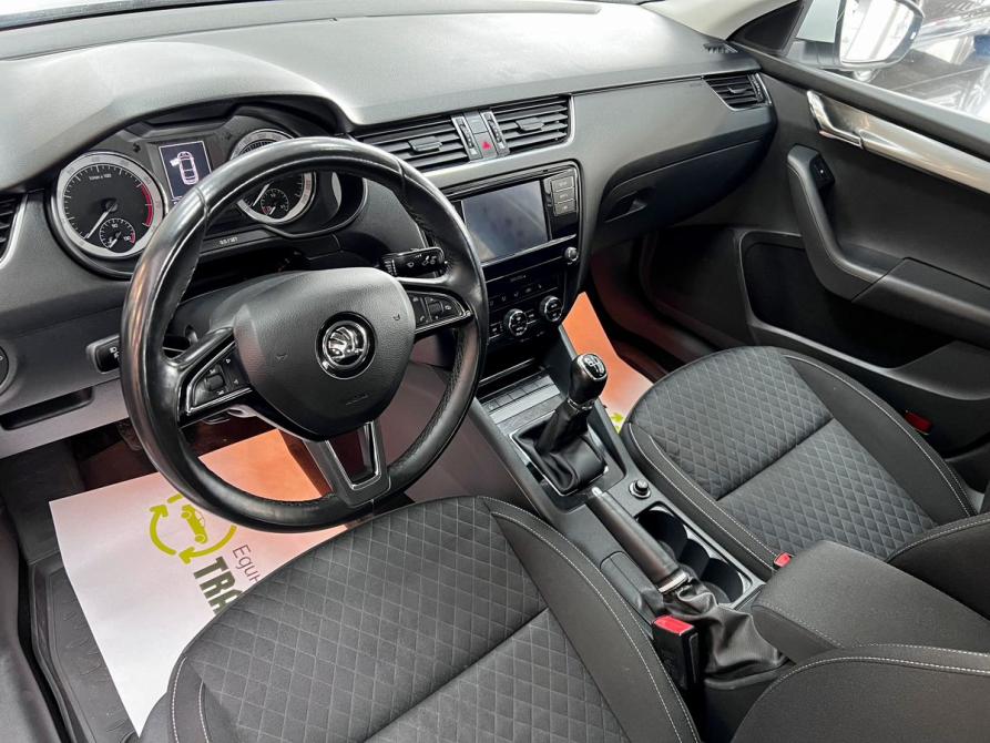 Skoda Octavia III (A7) Рестайлинг Тверь  - изображение 9