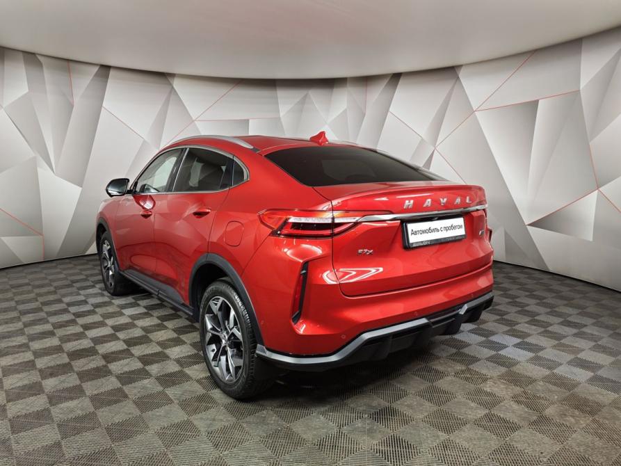 Haval F7x I Рестайлинг Москва  - изображение 4