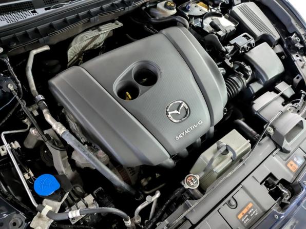 Mazda 6 III (GJ) Рестайлинг 2 с пробегом 2021 года, цена 2 210 000 рублей, 136301 км, седан, Автокод Объявления