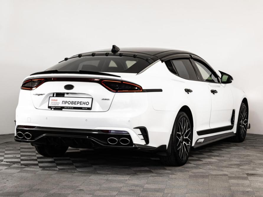 Kia Stinger I Санкт-Петербург  - изображение 8