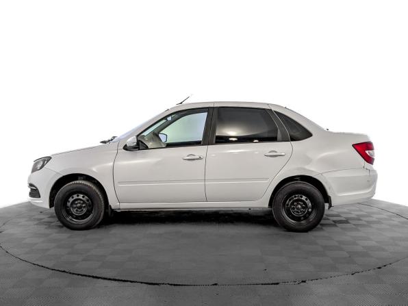 Lada (ВАЗ) Granta I Рестайлинг с пробегом 2024 года, цена 650 000 рублей, 90259 км, седан, Автокод Объявления