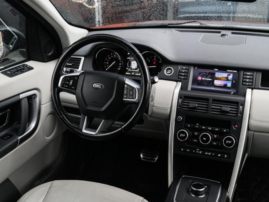 Land Rover Discovery Sport I Москва  - изображение 10