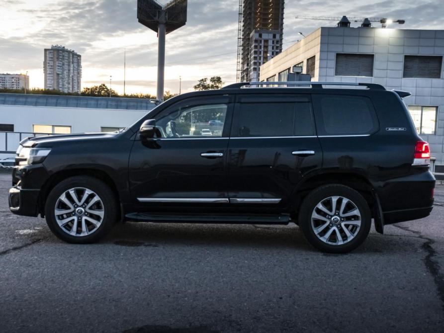 Toyota Land Cruiser 200 Series Рестайлинг 2 Москва  - изображение 8