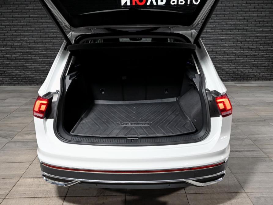 Volkswagen Tiguan II Рестайлинг Екатеринбург  - изображение 6