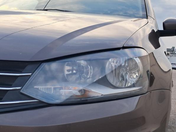 Volkswagen Polo V Рестайлинг с пробегом 2016 года, цена 800 000 рублей, 252135 км, седан, Автокод Объявления