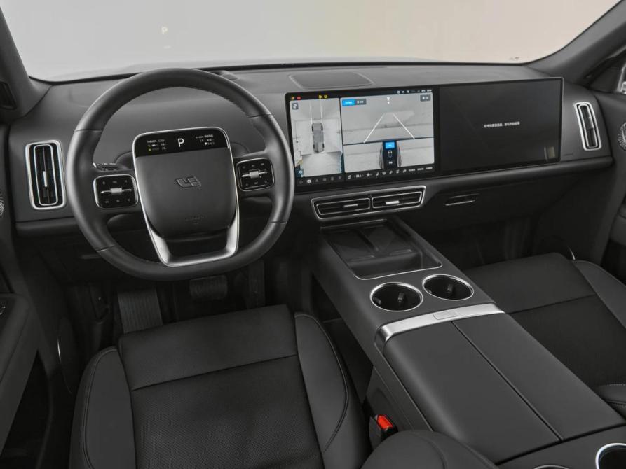 Li Auto (Lixiang) L9 I Рестайлинг Москва  - изображение 8