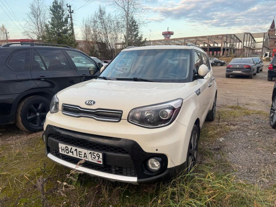 Kia Soul II Рестайлинг Пермь  - изображение 1