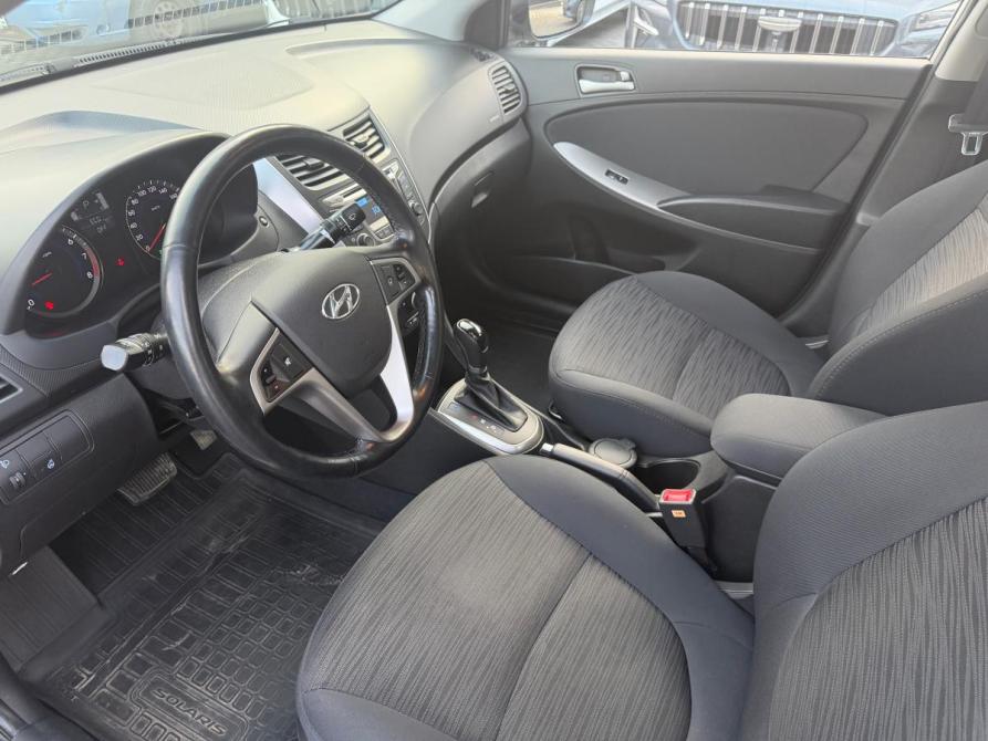 Hyundai Solaris I Рестайлинг Мурманск  - изображение 9