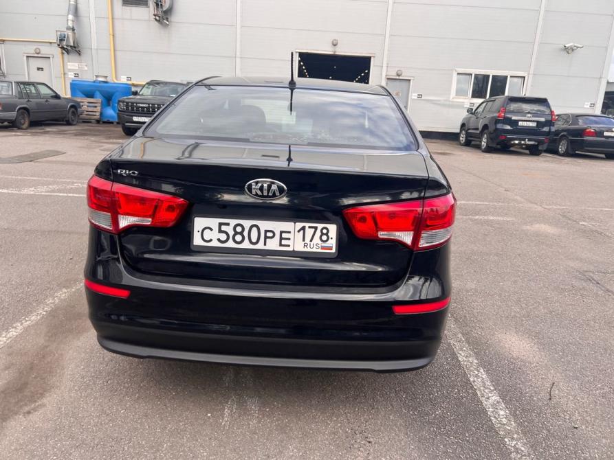 Kia Rio III Рестайлинг Санкт-Петербург  - изображение 5