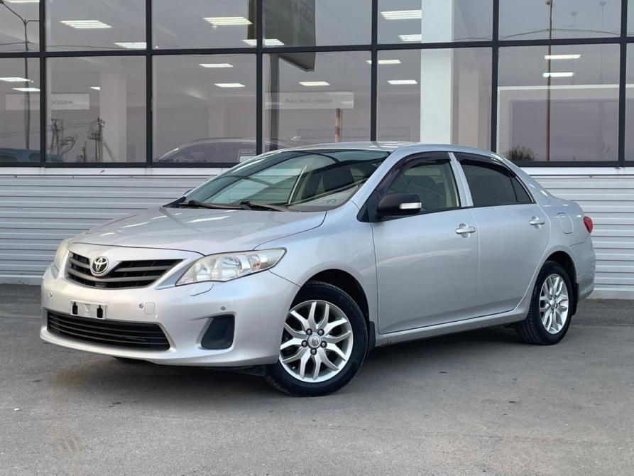 Toyota Corolla X (E140 E150) Рестайлинг Вологда  - изображение 1