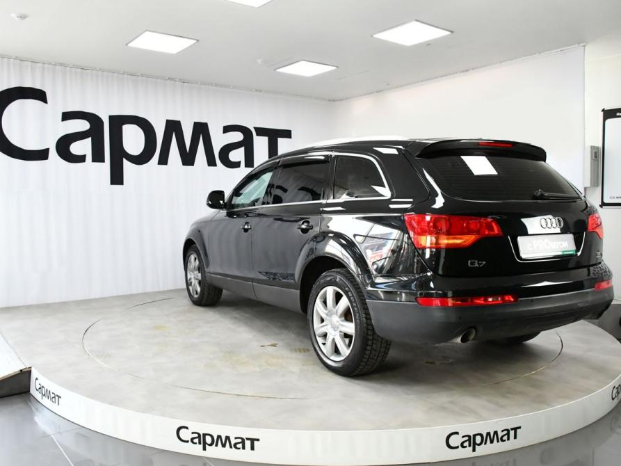 Audi Q7 I (4L) Новосибирск  - изображение 7