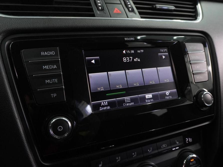 Skoda Octavia III (A7) Воронеж  - изображение 17