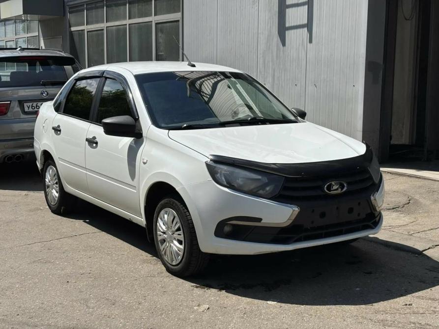 Lada (ВАЗ) Granta I Рестайлинг Нижний Новгород  - изображение 1