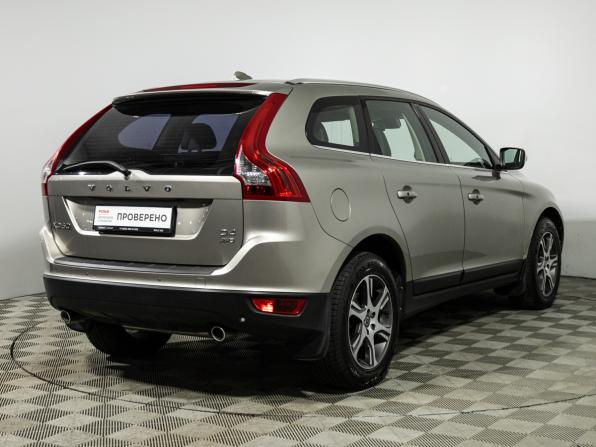 Volvo XC60 I с пробегом 2012 года, цена 1 399 585 рублей, 185078 км, внедорожник, Автокод Объявления