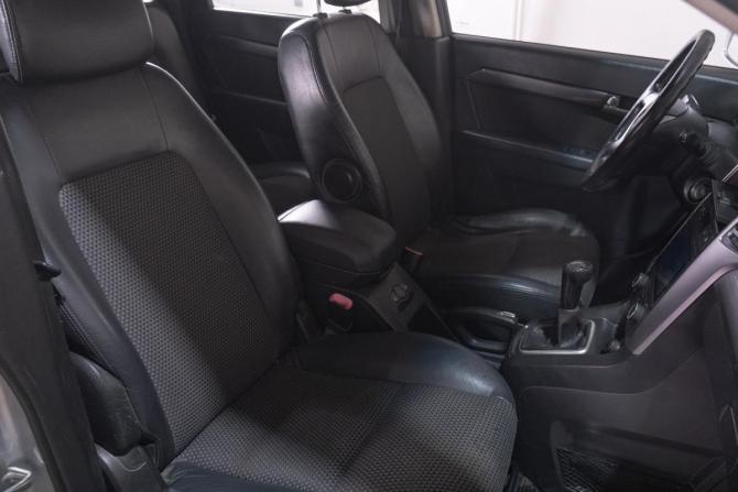 Chevrolet Captiva I с пробегом 2008 года, цена 799 000 рублей, 257000 км, внедорожник, Автокод Объявления