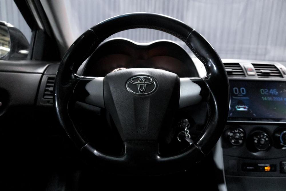 Toyota Corolla X (E140 E150) Рестайлинг Тюмень  - изображение 15