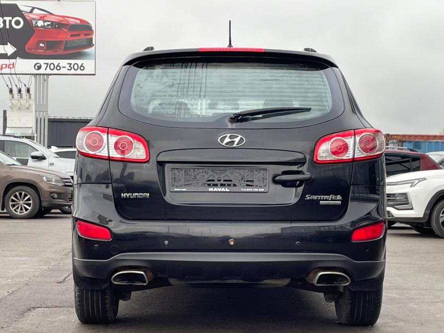 Hyundai Santa Fe II Рестайлинг Вологда  - изображение 6
