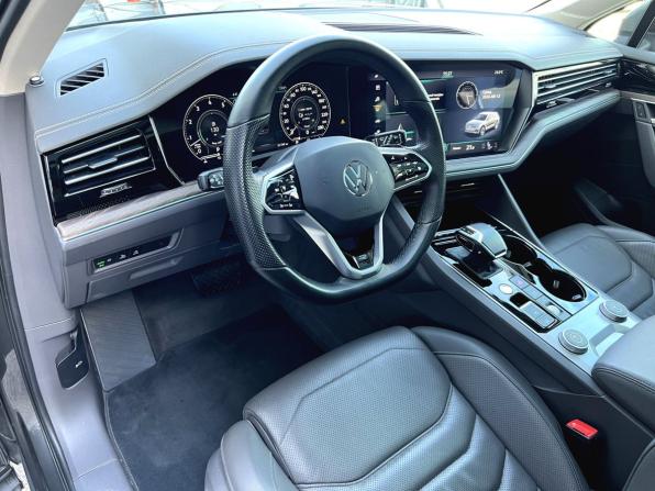 Volkswagen Touareg III с пробегом 2020 года, цена 6 190 000 рублей, 51743 км, внедорожник, Автокод Объявления
