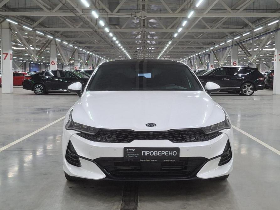 Kia K5 III Казань  - изображение 2
