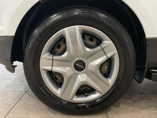 Ford EcoSport II с пробегом 2017 года, цена 809 000 рублей, 252126 км, внедорожник, Автокод Объявления