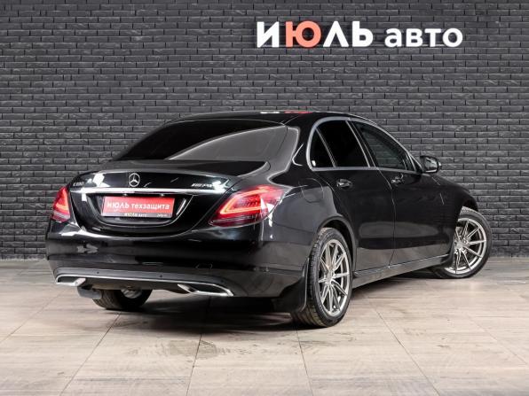 Mercedes-Benz C-Класс IV (W205) Рестайлинг с пробегом 2019 года, цена 2 700 000 рублей, 132960 км, седан, Автокод Объявления