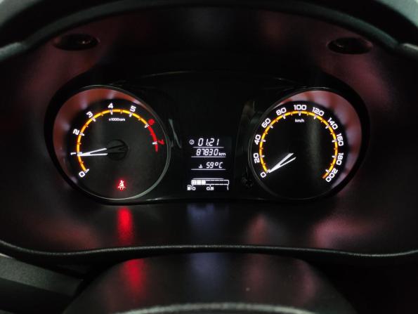 Lada (ВАЗ) Granta I Рестайлинг с пробегом 2020 года, цена 510 000 рублей, 87000 км, седан, Автокод Объявления