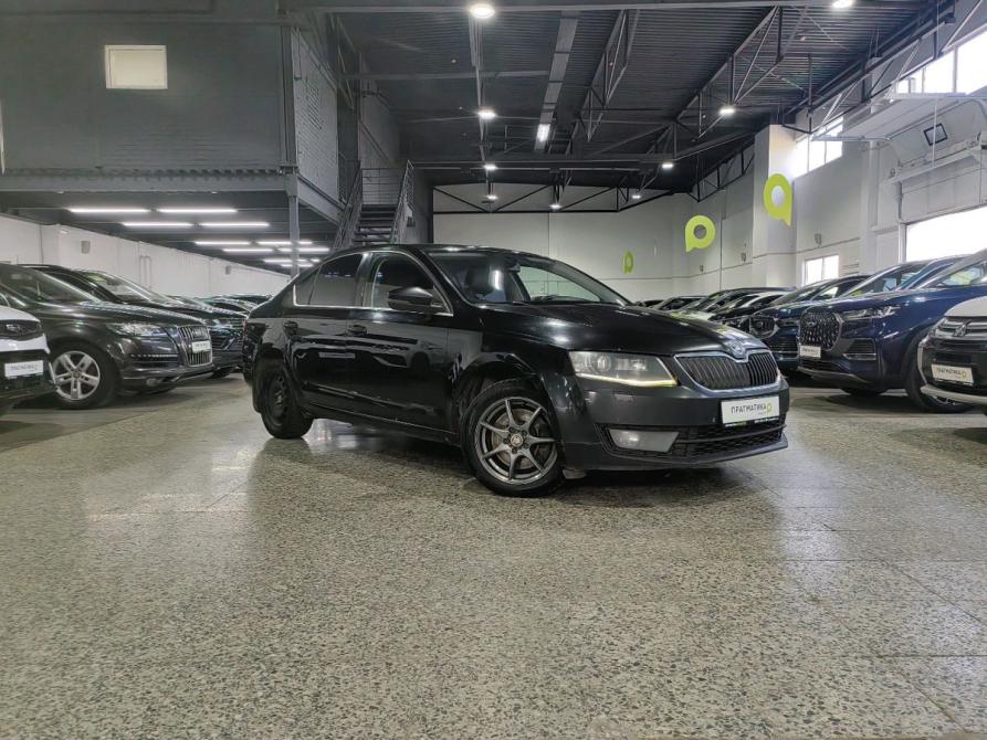 Skoda Octavia III (A7) Санкт-Петербург  - изображение 3